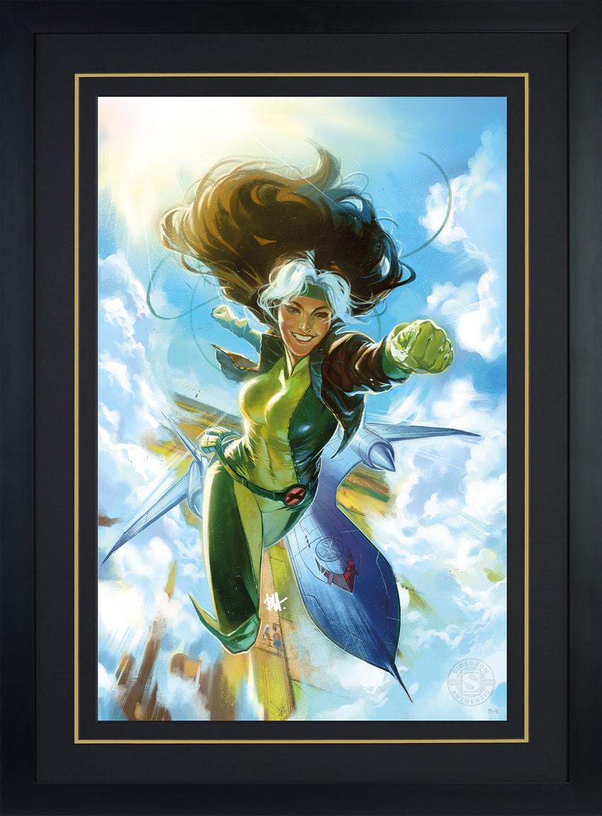 最新入荷 Ben by Print Art Fine Rogue Harvey Collectibles Sideshow | 絵画