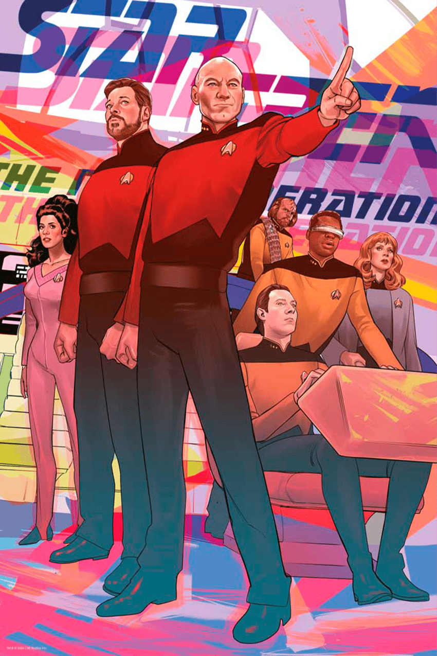 Star Trek: The Next Generation View 3
