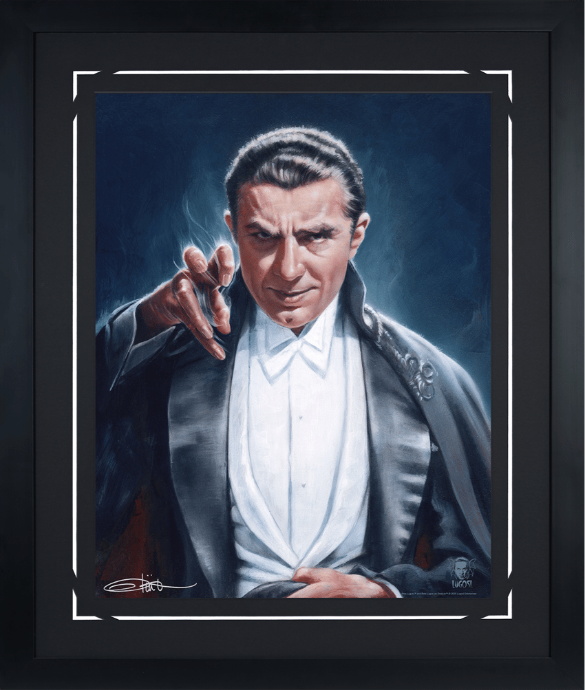 Universal Monsters Count Dracula Art Print  Exclusive Edition  View 6