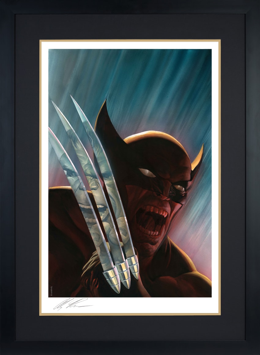Marvel Incredible Hulk #340 Art Print  View 6