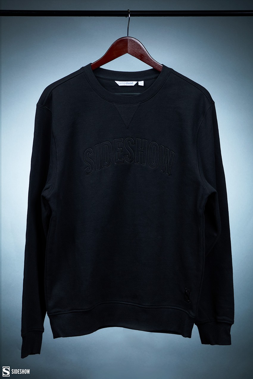 Sideshow Collectibles Sideshow Embroidered Sweatshirt Apparel  View 1