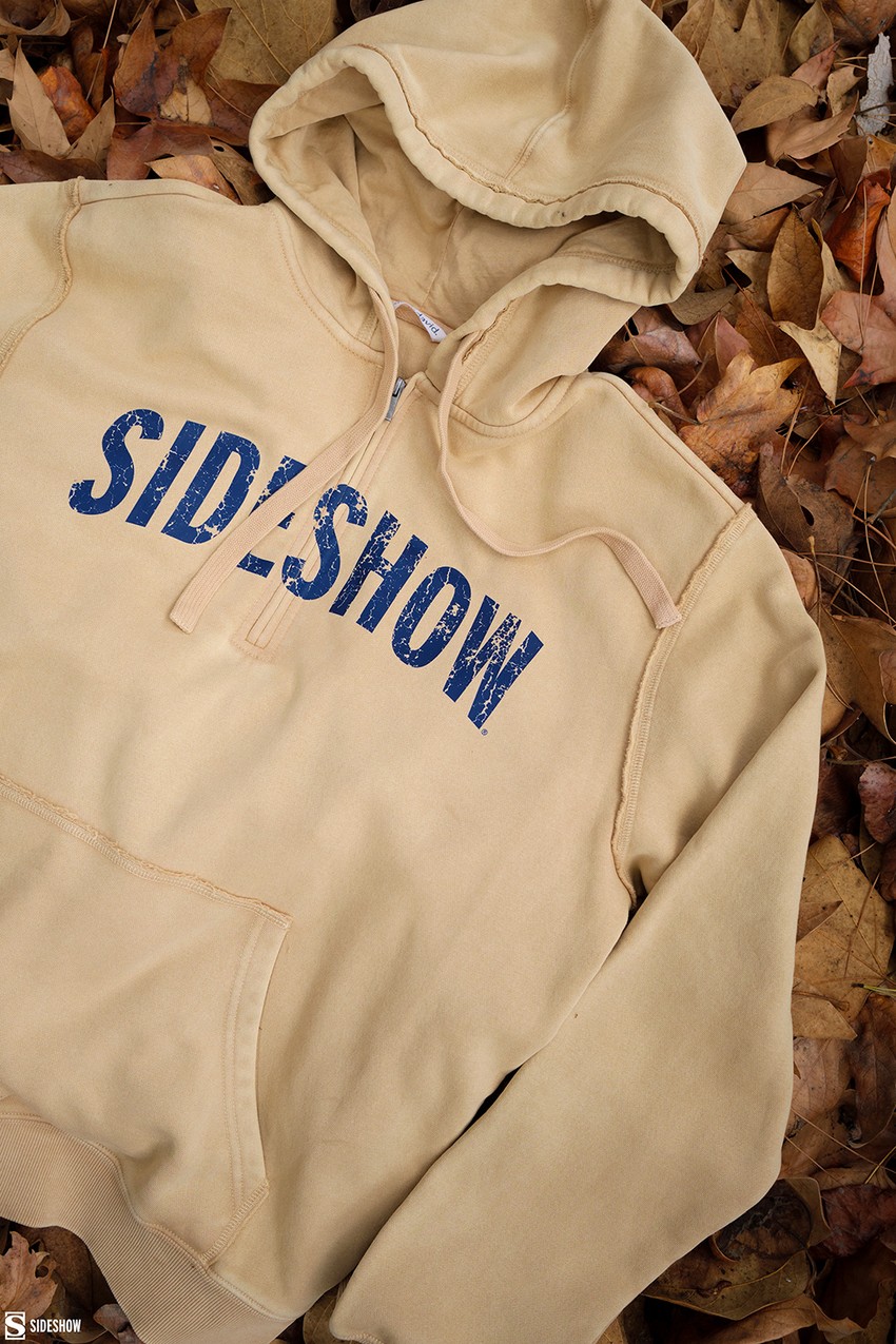 Sideshow Collectibles Sideshow Half-Zip Hoodie Apparel  View 2