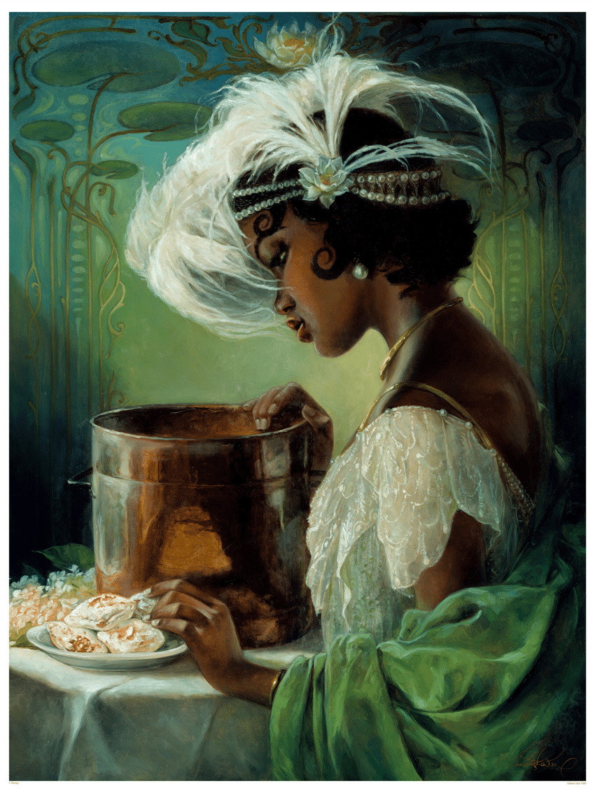 Disney Dig a Little Deeper Art Print  View 4