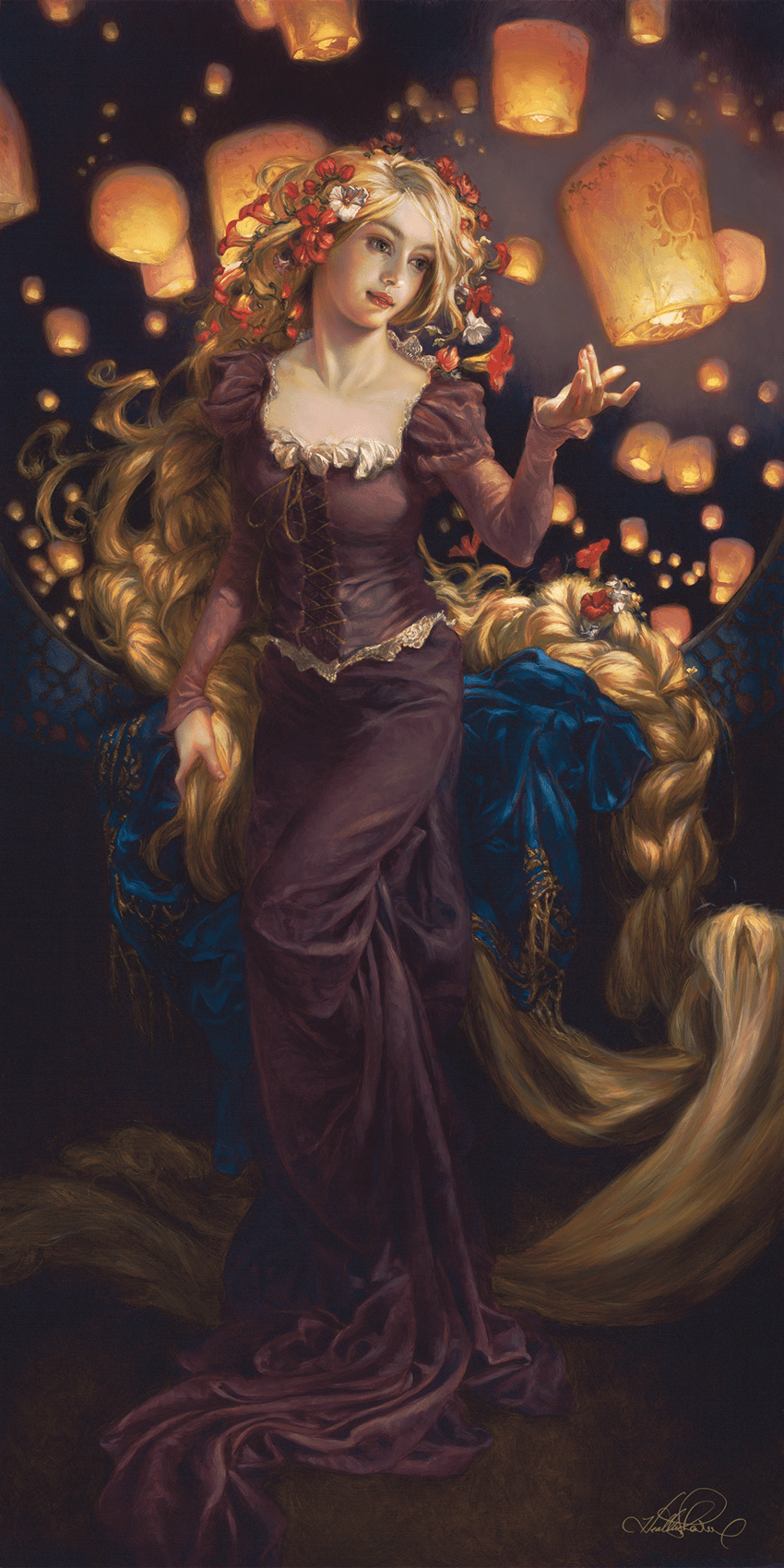 Disney I See the Light Art Print  View 5