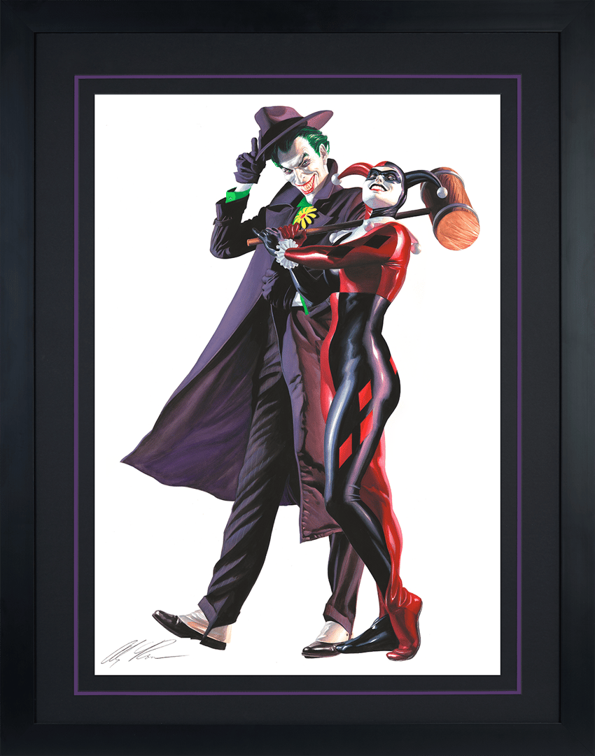 DC Comics Partners in Crime Art Print  View 6