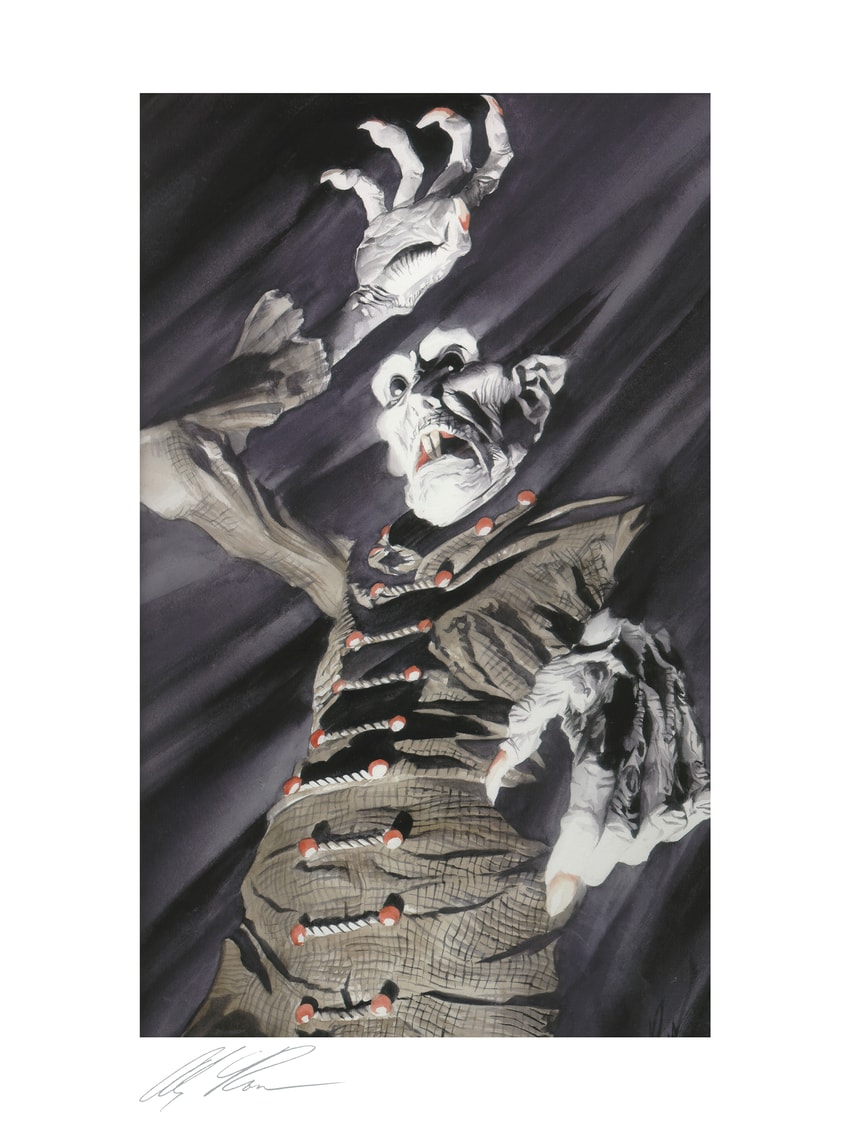 Nosferatu Nosferatu Art Print  View 6