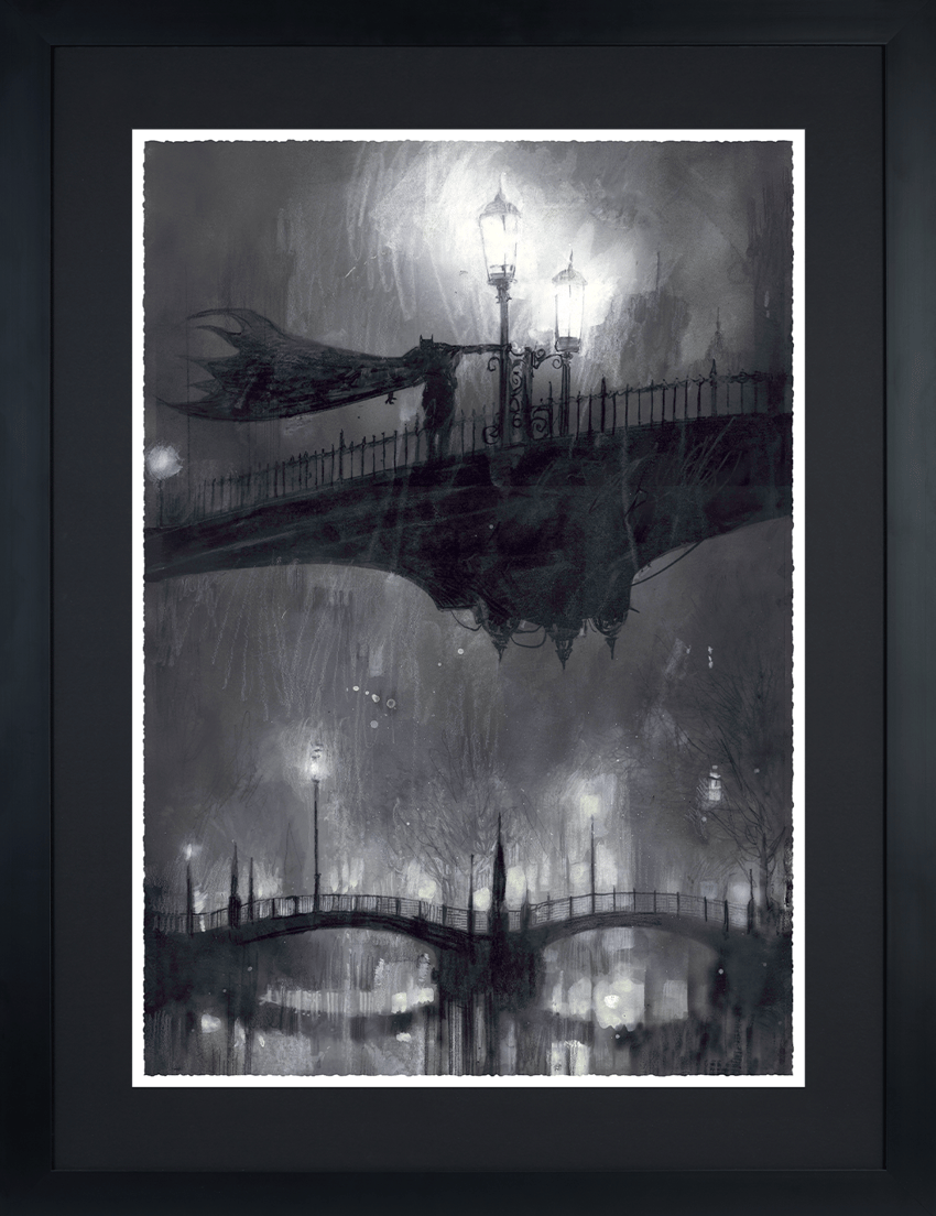 DC Comics When the Knight Comes Art Print  View 5
