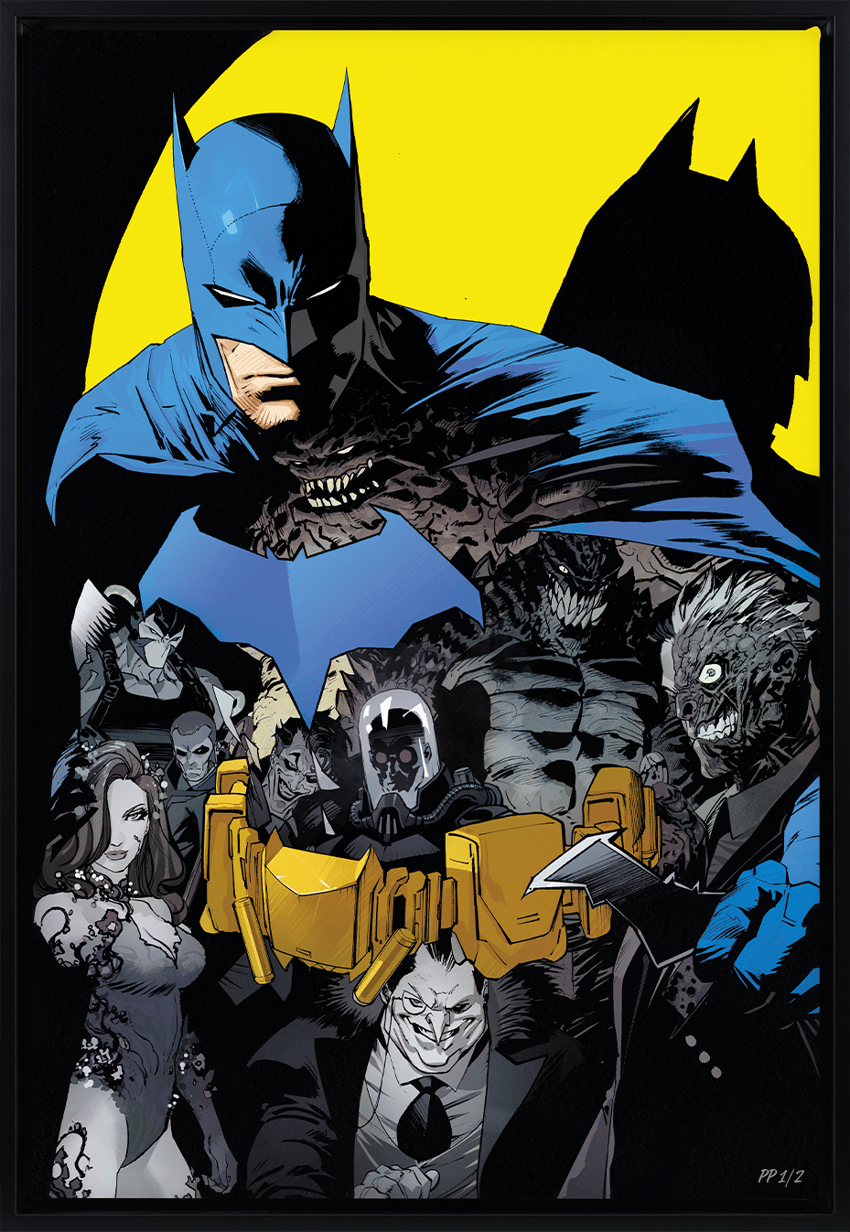 DC Comics Batman #1 Art Print  Exclusive Edition  View 5
