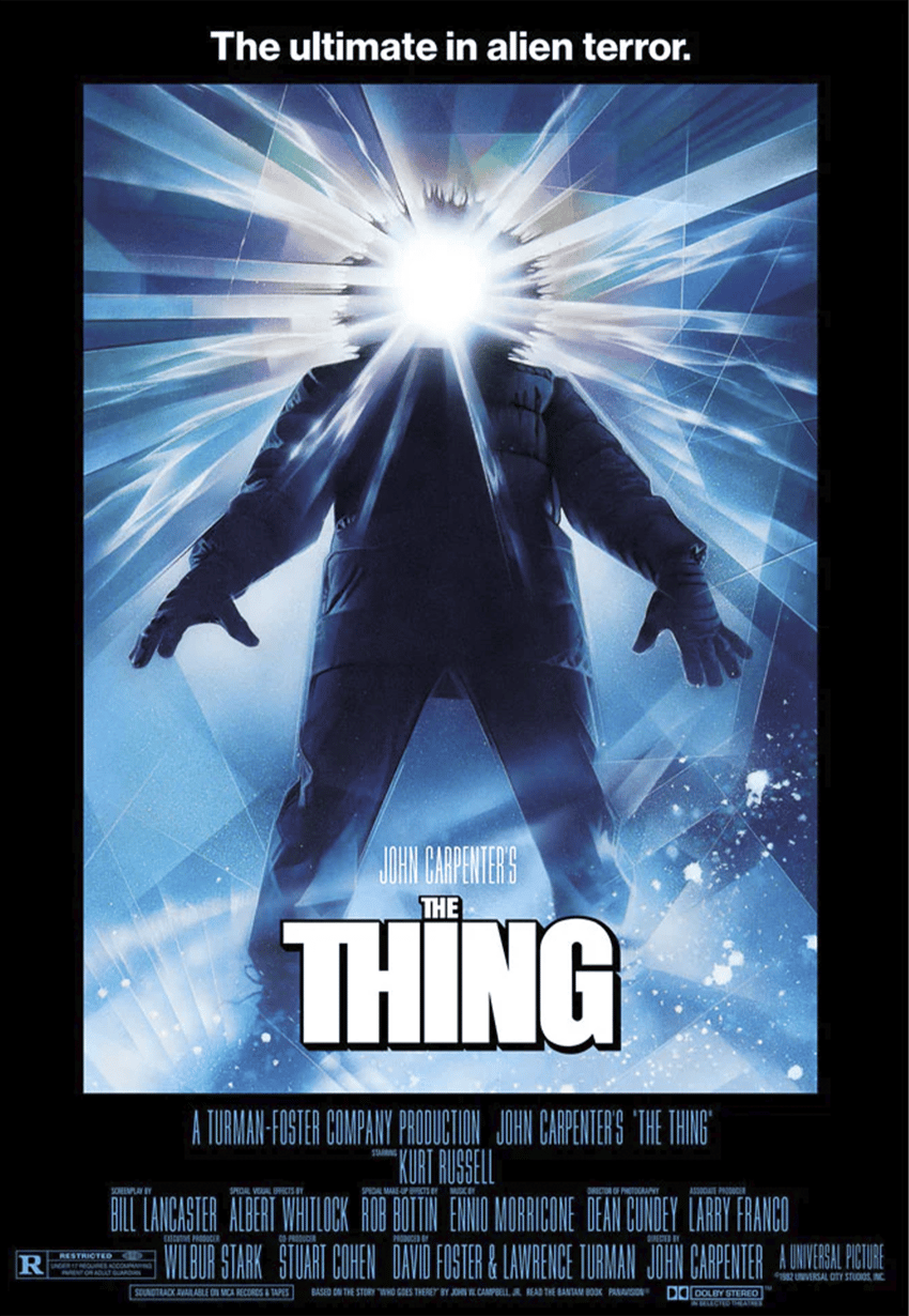 The Thing The Thing Movie Poster  View 3