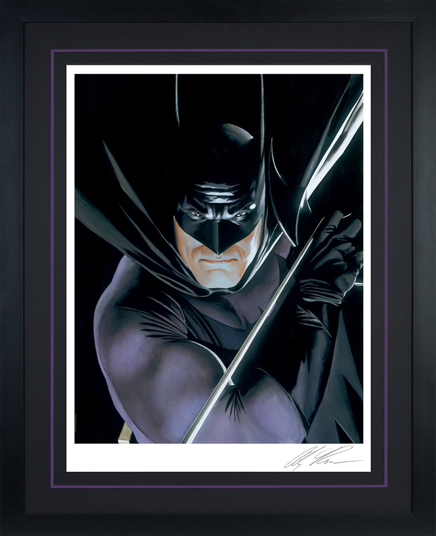 DC Comics Batman™: Mythology Art Print  View 6
