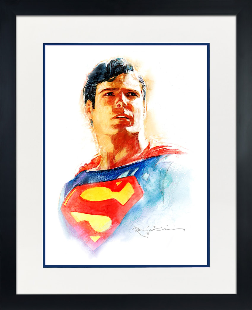 DC Comics Superman™: Skyward Art Print  View 6