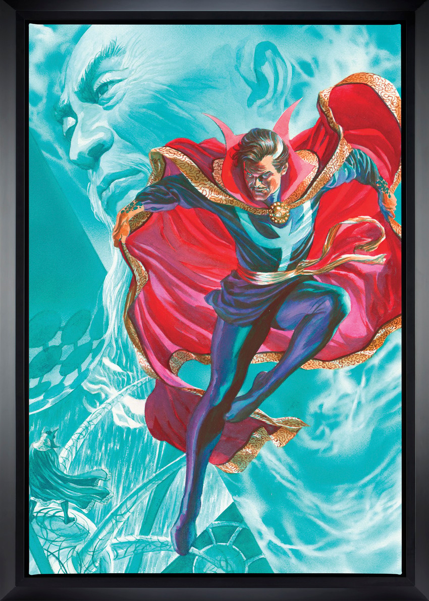 Marvel Dimensions: Doctor Strange Art Print  View 6