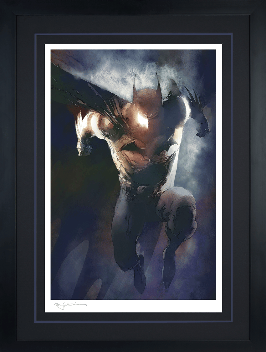 DC Comics Batman™: Guardian Art Print  View 6