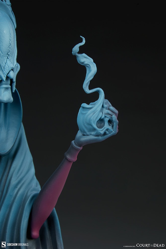 Death: The Curious Shepherd