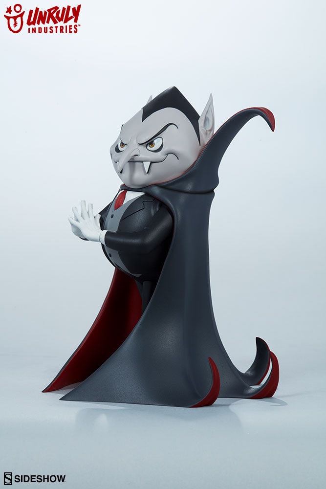 Sideshow Originals Bat Brain Designer Collectible Statue - Prototype Shown View 5