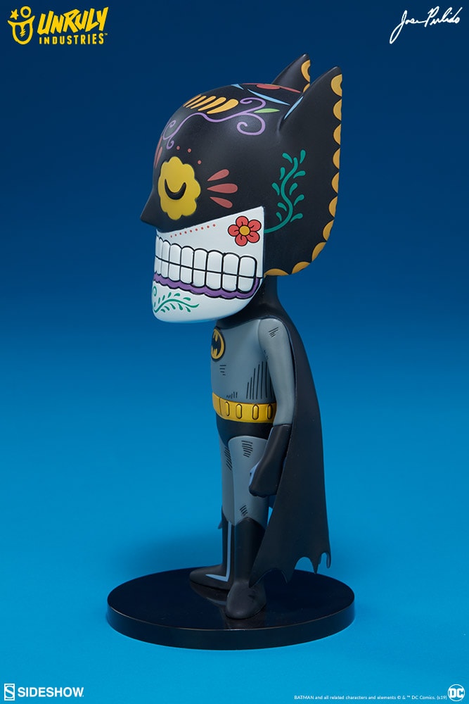 DC Comics Batman Calavera Designer Collectible Statue  View 6