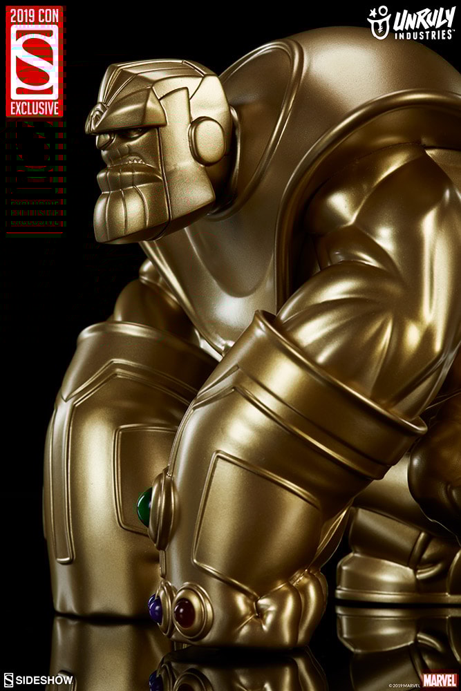 The Mad Titan Gold Edition