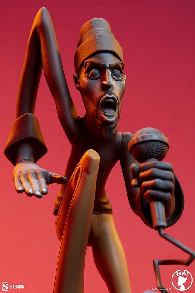 BUA The MC Statues - Prototype Shown View 2