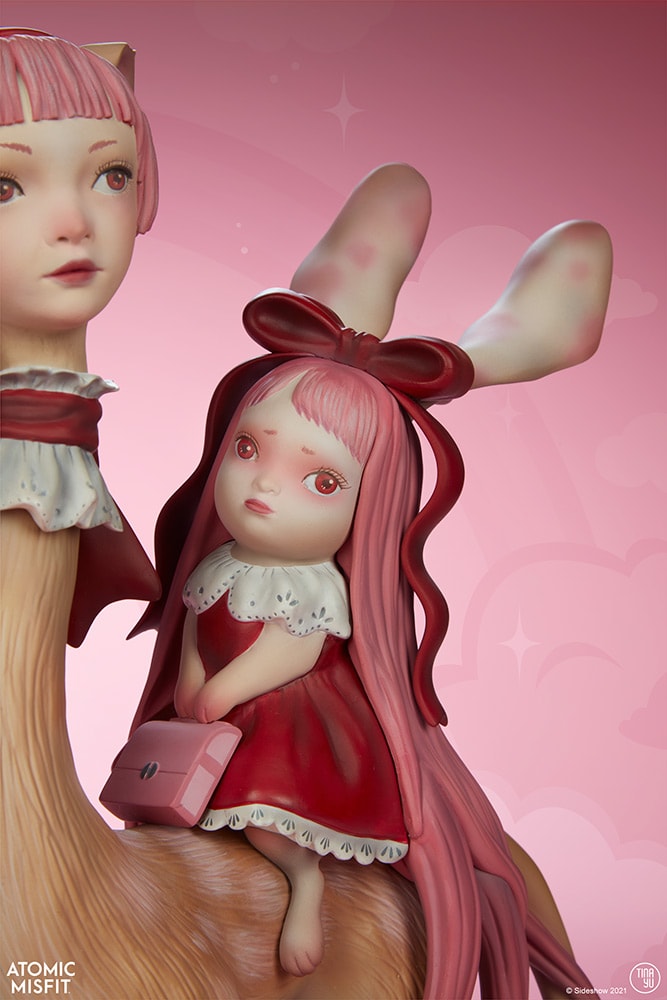 Tina Yu Lulu Statues  Collector Edition  View 3