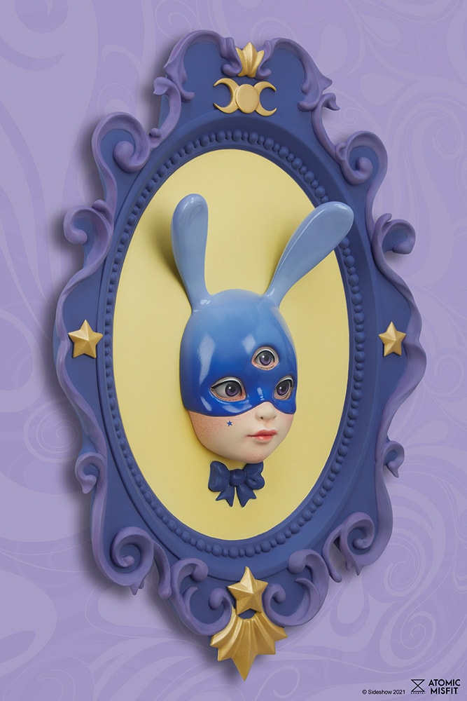 Mystic Bun Wall Hanging