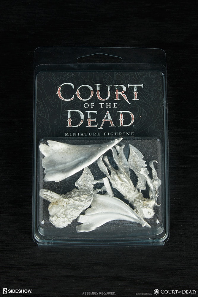 Court of the Dead Oglavaeil Miniature  View 6