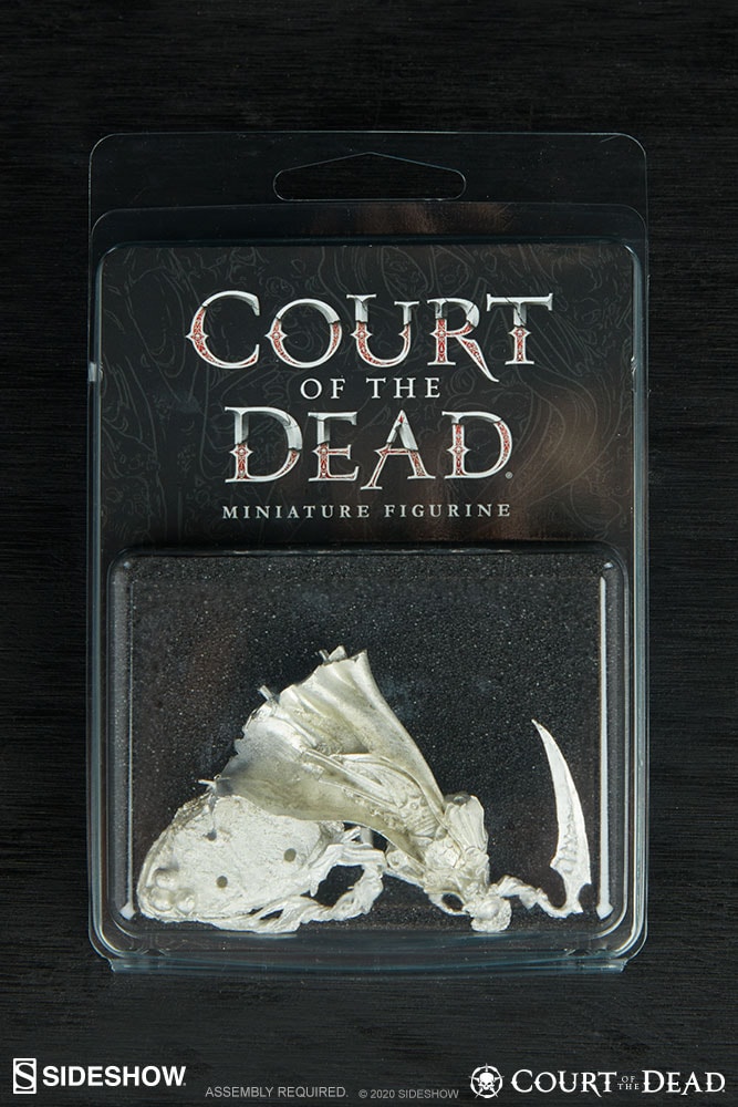 Court of the Dead Death Miniature  View 6