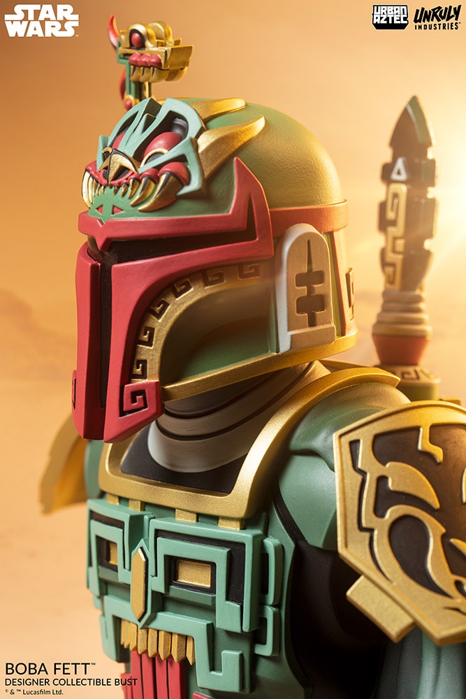 Boba Fett Collector Edition 