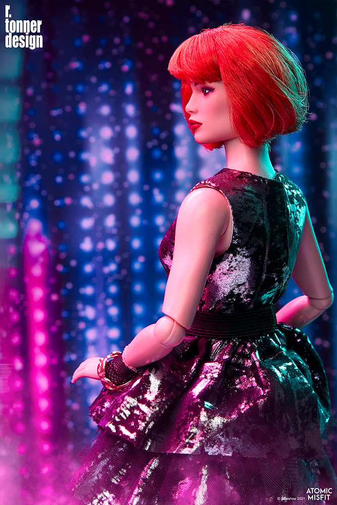 Robert Tonner Mixed Media Fashion Doll Collectible Doll - Prototype Shown View 4