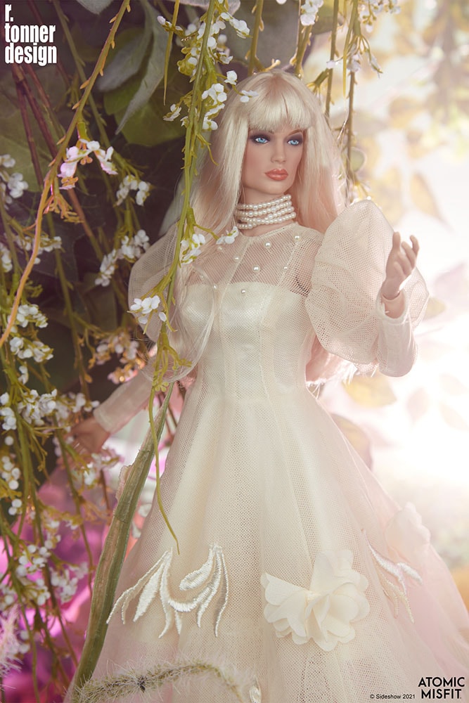 Robert Tonner Romantic Notion Fashion Doll Collectible Doll - Prototype Shown View 3