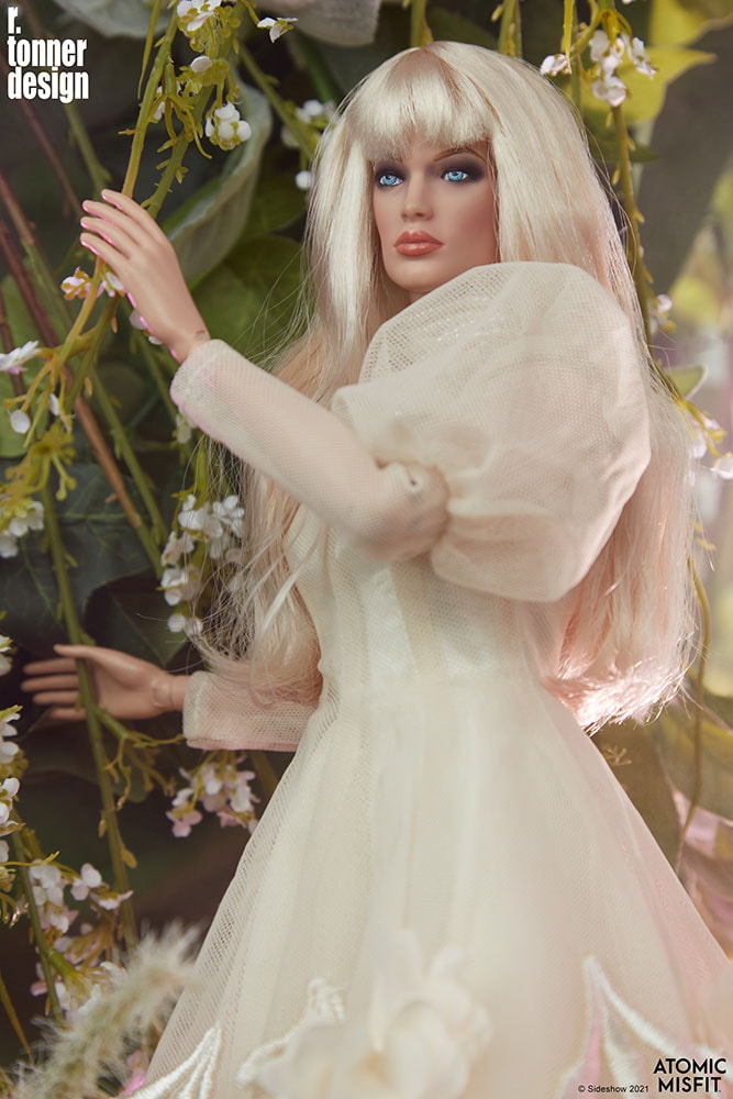 Robert Tonner Romantic Notion Fashion Doll Collectible Doll - Prototype Shown View 4