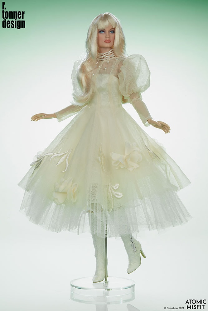 Robert Tonner Romantic Notion Fashion Doll Collectible Doll - Prototype Shown View 6
