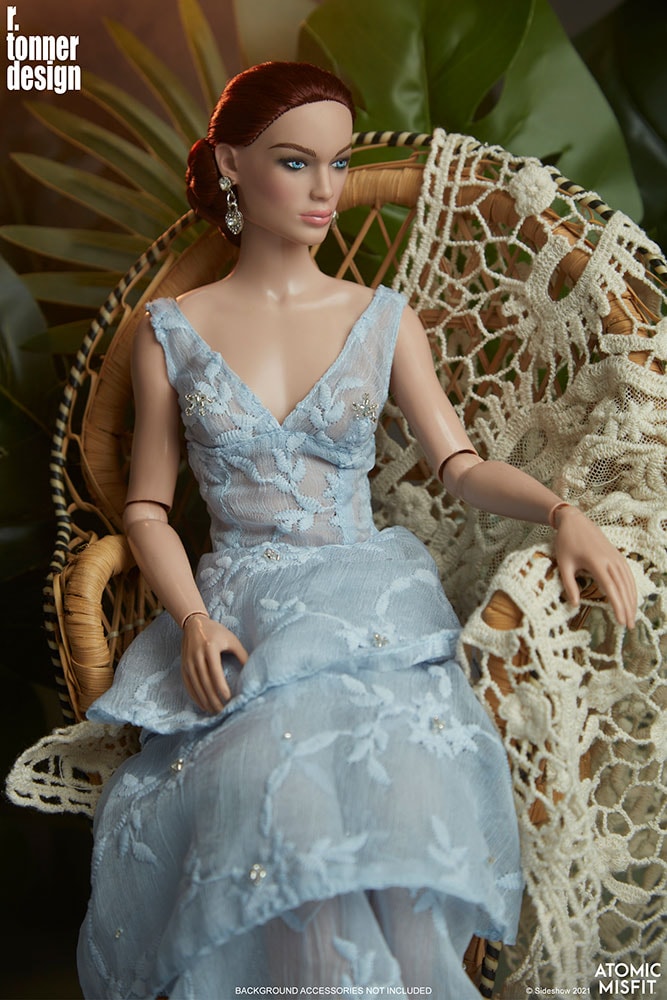 Robert Tonner Star Gazing Fashion Doll Collectible Doll - Prototype Shown View 3