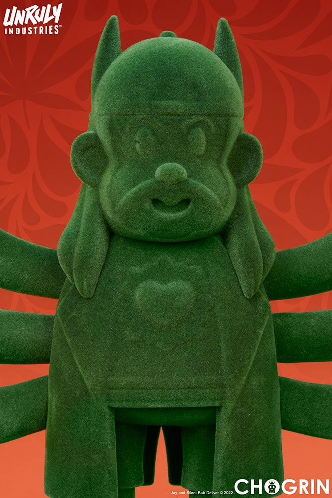 Kevin Smith: Guru Askew (Dope Variant) Collector Edition - Prototype Shown View 2