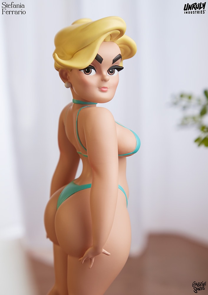 Stefania Ferrario- Prototype Shown