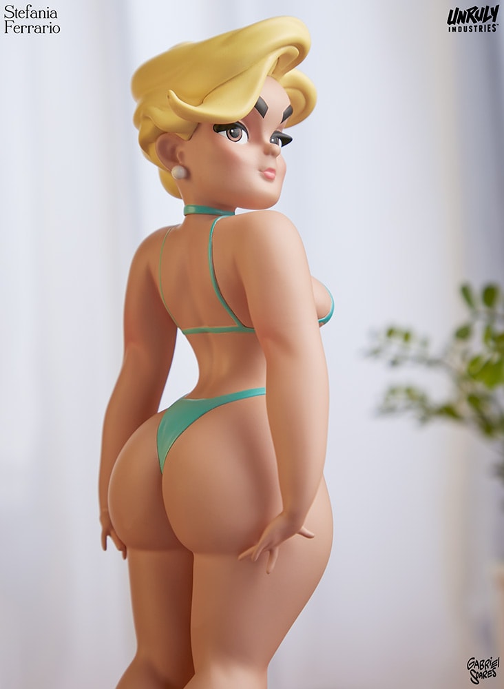 Stefania Ferrario- Prototype Shown