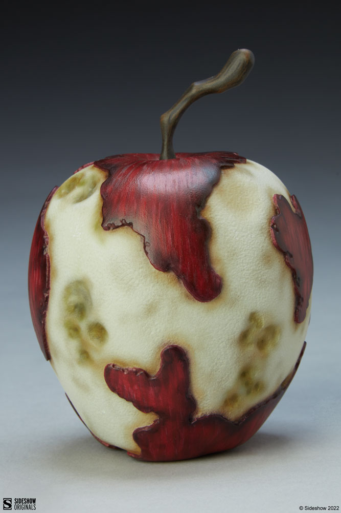 Court of the Dead Peeled Apple Replica - Prototype Shown View 6