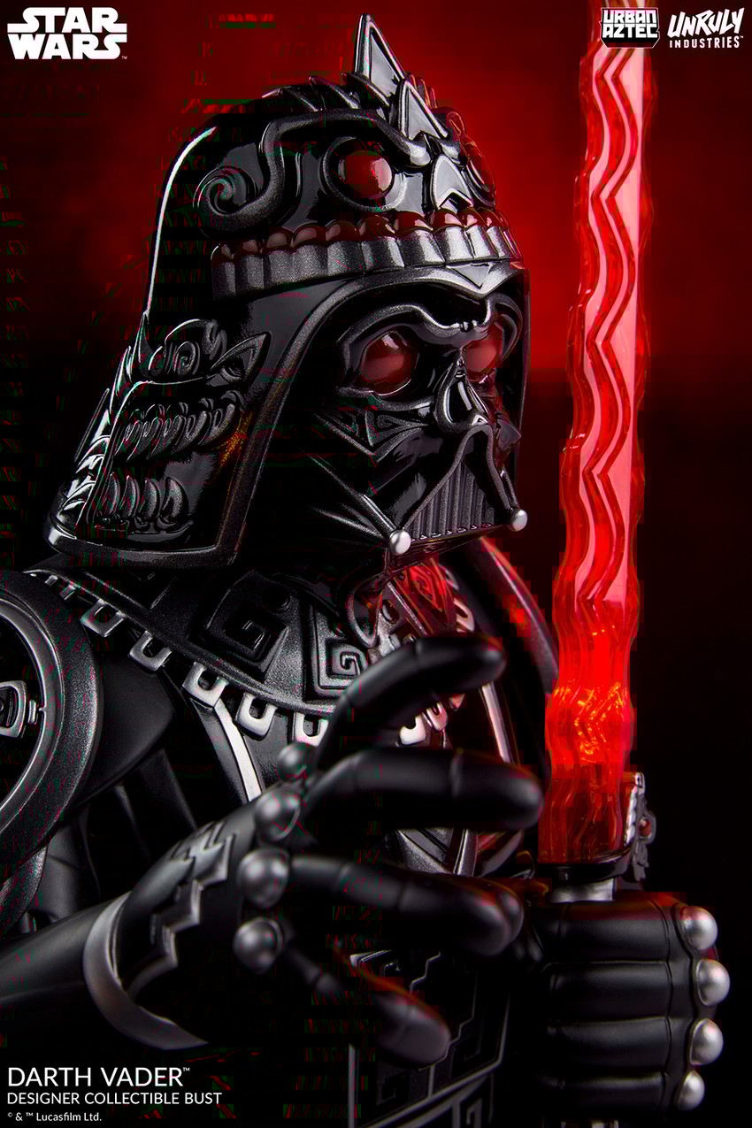 Darth Vader- Prototype Shown