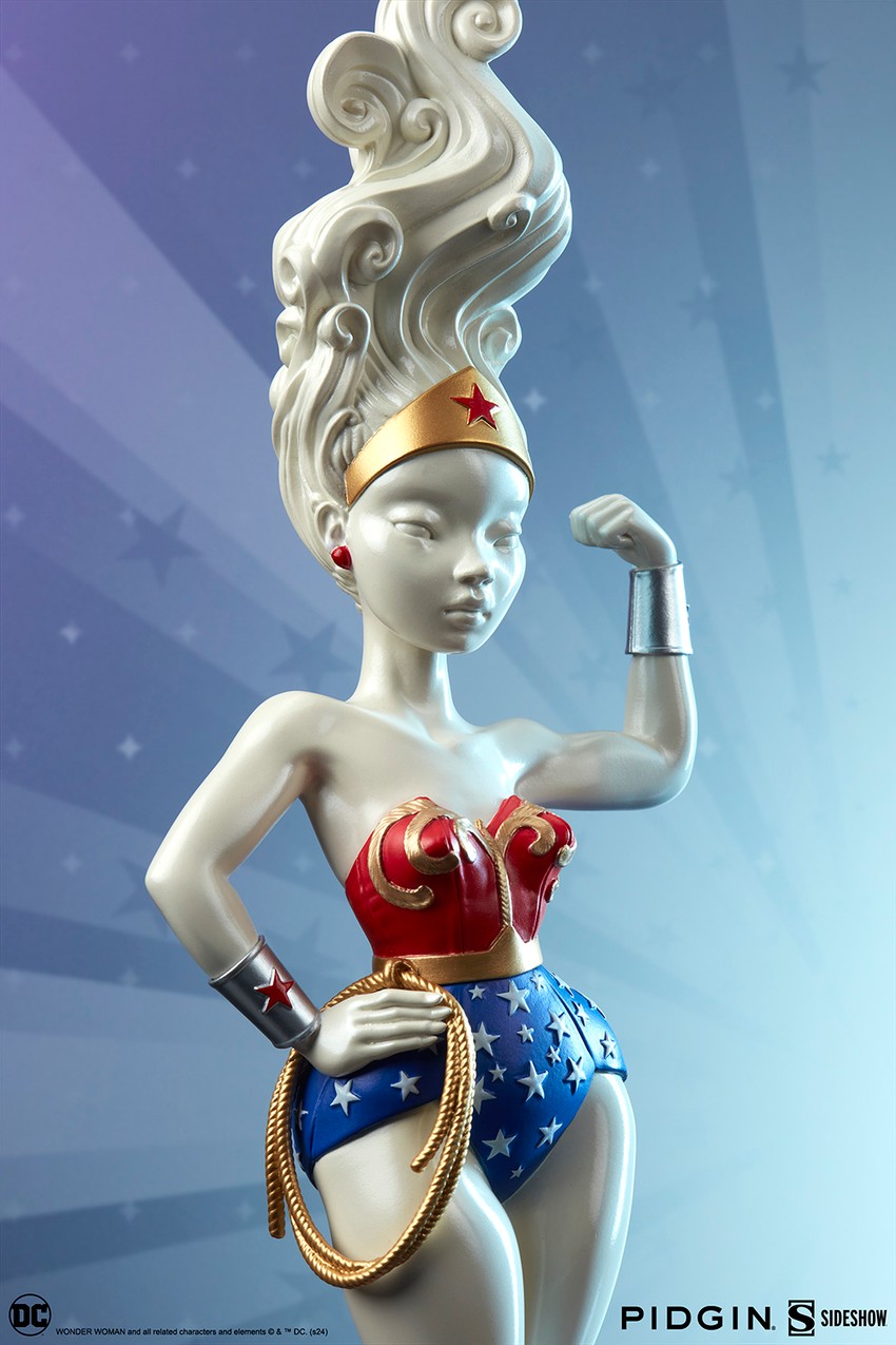 Wonder Woman Statue | Sideshow Collectibles