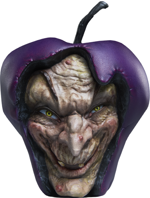 Sideshow Originals Witch Apple Replica  Collector Edition - Prototype Shown View 6