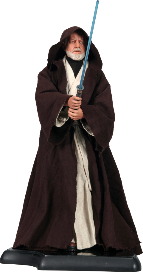 Star Wars Obi-Wan Kenobi Premium Format(TM) Figure by Sidesh