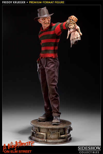 Freddy Krueger フィギュア Sideshow Collect Freddy Krueger Premium Format Figure by Sideshow Collectibl