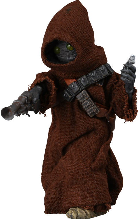 特撮 VCD STAR WARS JAWA Star Wars Jawa Vinyl Collectible by Medicom Toy | Sideshow
