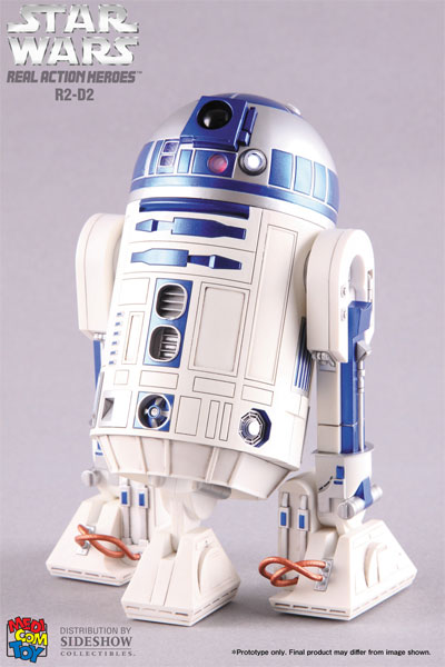 Star Wars R2-D2 Sixth Scale Figure by Medicom Toy | Sideshow