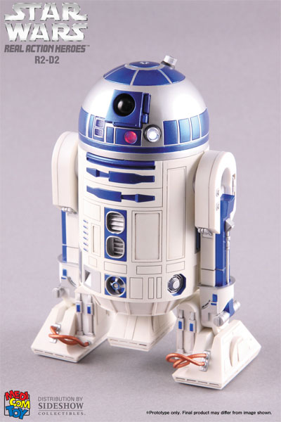 Star Wars R2-D2 Sixth Scale Figure  View 6