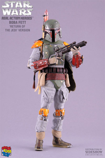 Star Wars Boba Fett - ROTJ Version Sixth Scale Figure by