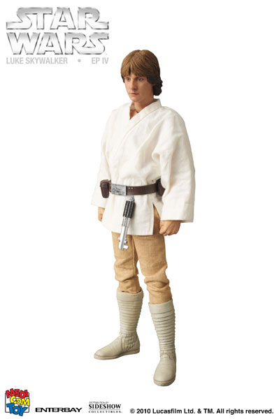 Star Wars Luke Skywalker Sixth Scale Figure by Medicom Toy