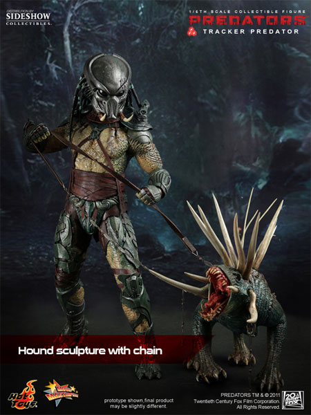 全ての Predator Sideshow | Toys Hot by Figure Scale Sixth Tracker SF・ファンタジー・ホラー