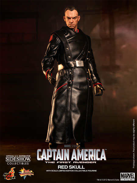2024年ファッション福袋 Marvel Red Skull Sixth Scale Figure by Hot Toys | Sideshow プレデター