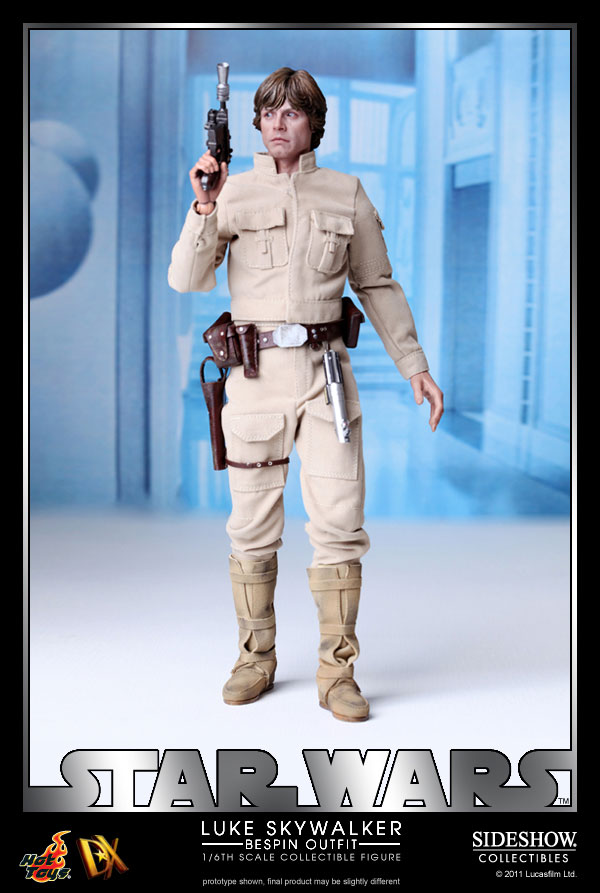 Star Wars Star Wars : Luke Skywalker (Bespin Outfit) DX series
