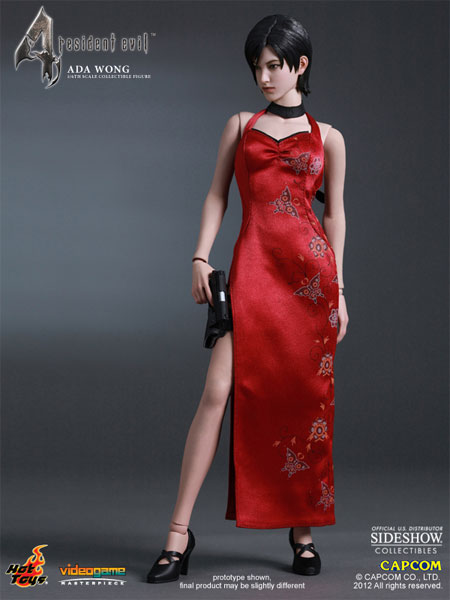 Resident Evil Ada Wong Sixth Scale Figure  View 2